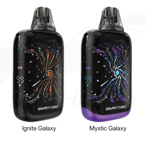 Kit Pod Galaxy S360 - Lost Vape view 7