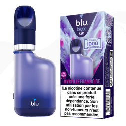 elfbar nachfüll pod läuft aus E-cigarette rechargeable Blu Bar Kit main image 0