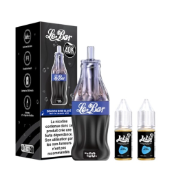 Starter Kit 40K Dragon Noir Glace LeBar