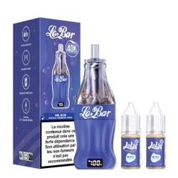 Starter Kit 40K Mr. Blue LeBar