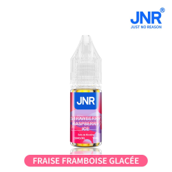 Eliquide Strawberry Raspberry Ice 10 ml JNR