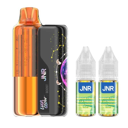 Puff JNR Falcon-X – Puissance, saveurs & autonomie Mon liquide