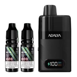 Puff Levo 30K Mint Point Adalya