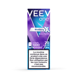 veev one gris metallique + 2 recharges Lost Vape Paranormal DNA 250c main image 1