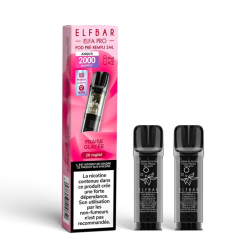 Elfa Pro Elfbar Batteries & Cartouches Pods Rechargeables et Savoureuses Mon liquide Elfa Pro Elfbar Batteries & Cartouches Pods Rechargeables et Savoureuses Mon liquide