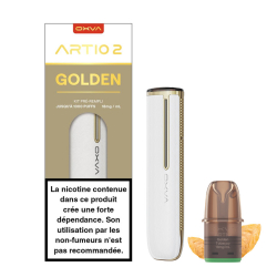 Pod Artio 2 Golden Tobacco Oxva