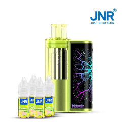 Puff Meteorite 100K Summer Peach Ice JNR