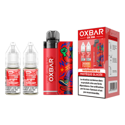 Puff Watermelon Ice OXBAR 35K Oxva