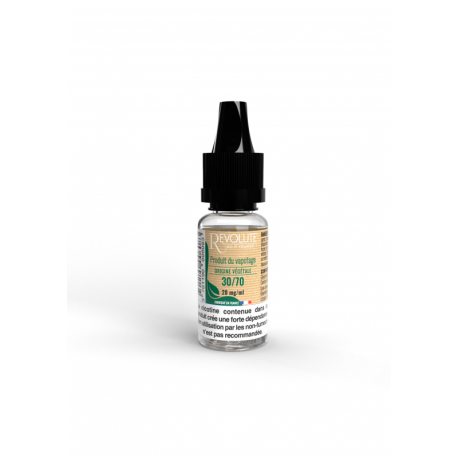 Booster Nicotine 30/70 Neutre Origine Végétale Revolute