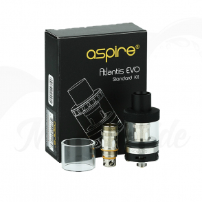 17,19 Clearomiseur Aspire Atlantis Evo 2 ml, clearomiseur Aspire Atlantis  pas cher Mon liquide