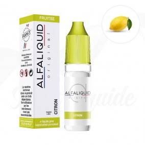 Alfaliquid : E-liquides Premium Made in France Mon liquide