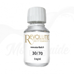 Base 30/70 115ml Revolute DIY Base 30/70 115ml Revolute DIY