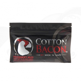Cotton Bacon V2 de Wick'N'Vape
