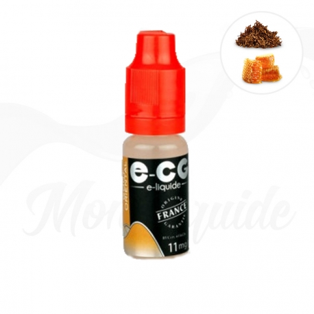 3,90 E-liquide got oriental E-CG, E liquide tabac classic ECG 10 ml