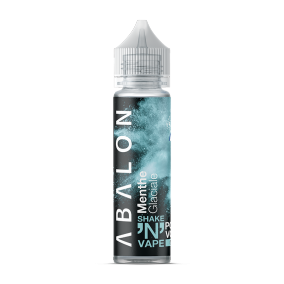 Menthe Glaciale 50 ml Shake N Vape Abalon