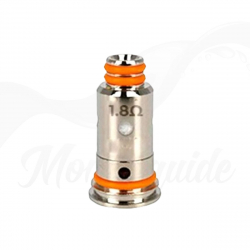 Resistances Serie G GeekVape