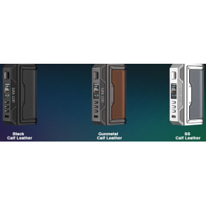 Box Thelema Quest 200W Lost Vape  49,90, Mod Thelema Quest Pas Cher