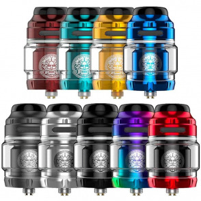 Atomiseur Zeus X RTA de GeekVape à 22,90€, Zeus X RTA Pas Cher