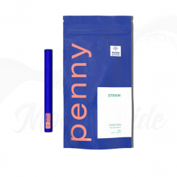 Vape Pen Penny Straw Marie Jeanne