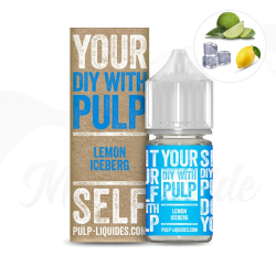 Arôme Concentré Lemon Iceberg 30 ml DIY Pulp