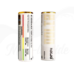 Accu 21700 MXJO 4000 mAh 30A